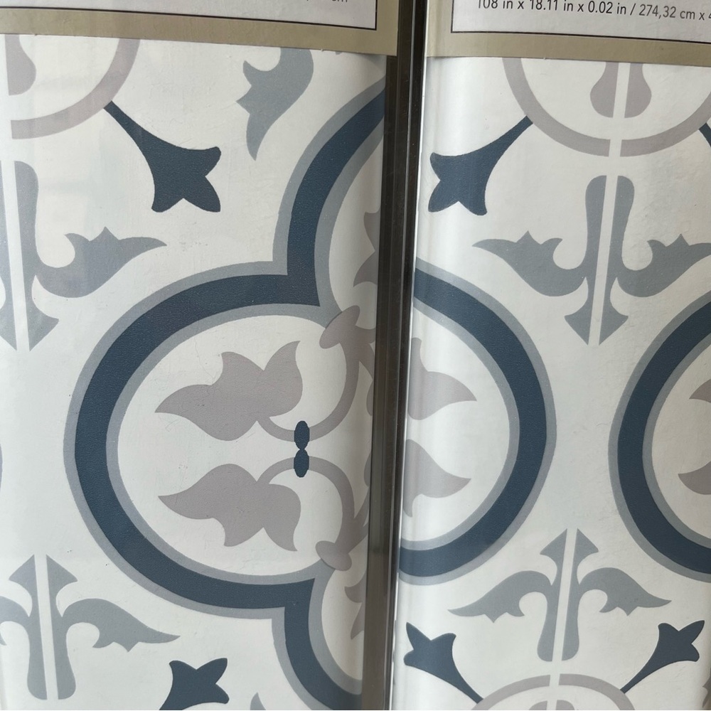 Allen + Roth Peel & Stick Backsplash Wallpaper - Picture 3 of 6